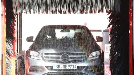 Car wash Chuncito